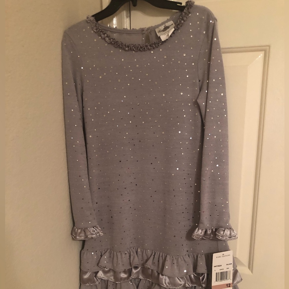 Girls dress size 12